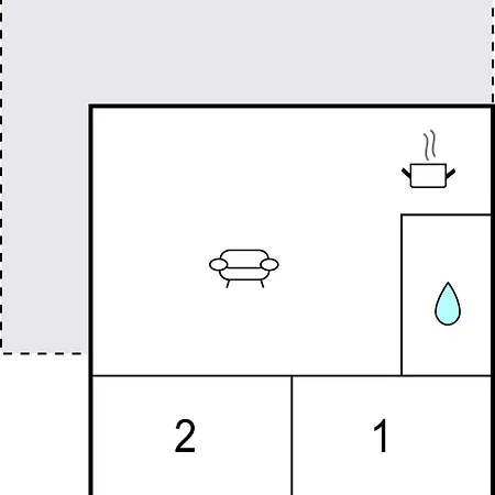 Stunning In With Wifi Semesterbostad *